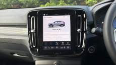 Volvo XC40 2.0 B3P Plus Black Edition 5dr Auto Petrol Estate